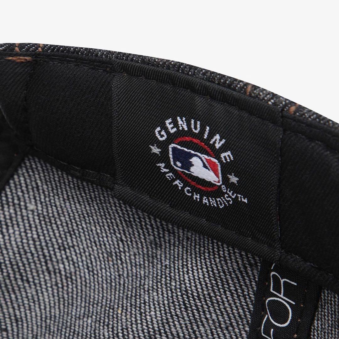 New Era 9FORTY ニューヨーク・ヤンキース　デニム　キャップ