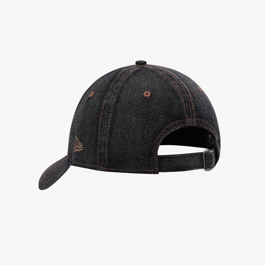 New Era 9FORTY ニューヨーク・ヤンキース　デニム　キャップ