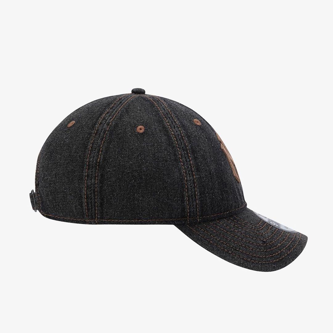 New Era 9FORTY ニューヨーク・ヤンキース　デニム　キャップ