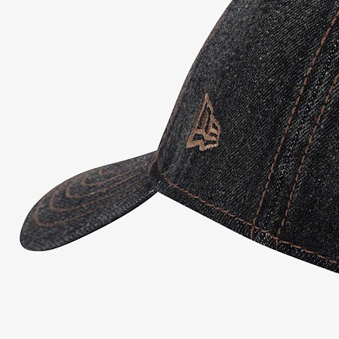 New Era 9FORTY ニューヨーク・ヤンキース　デニム　キャップ