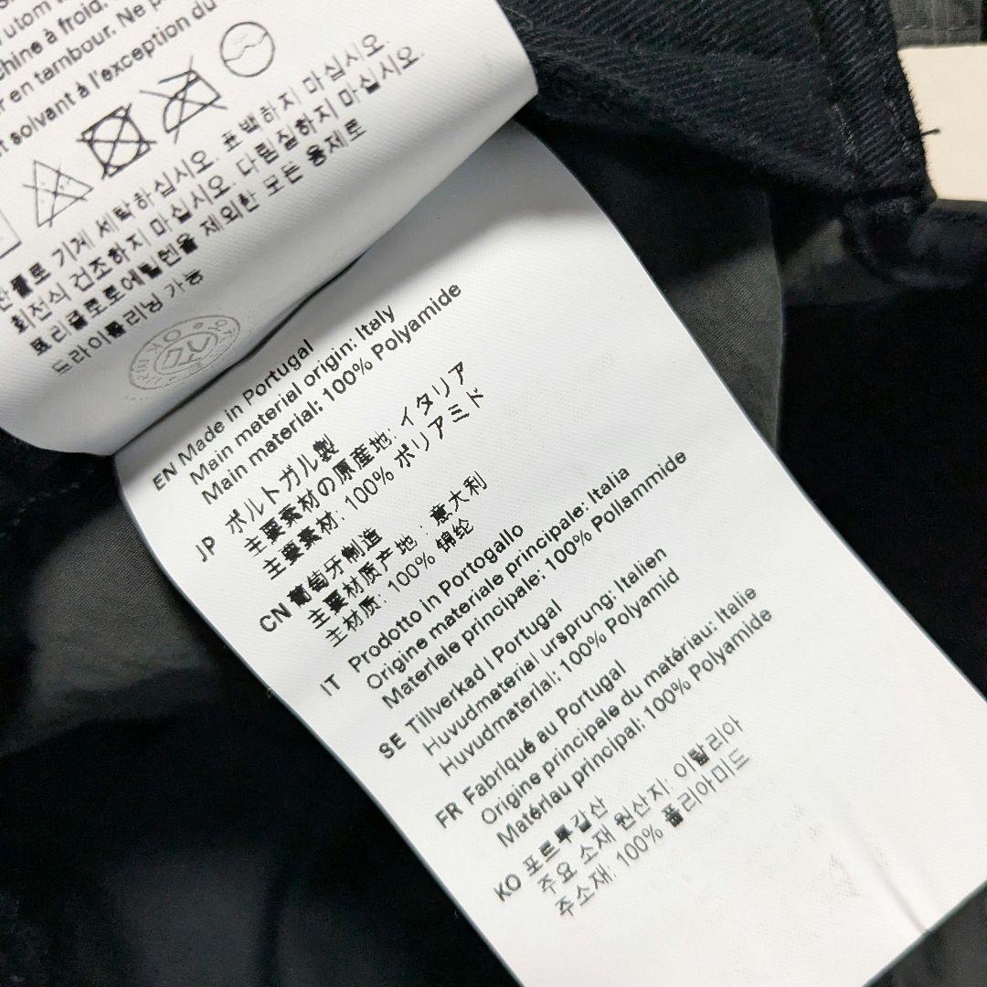 帽子 OUR LEGACY - BALLCAP Vapor Charcoal