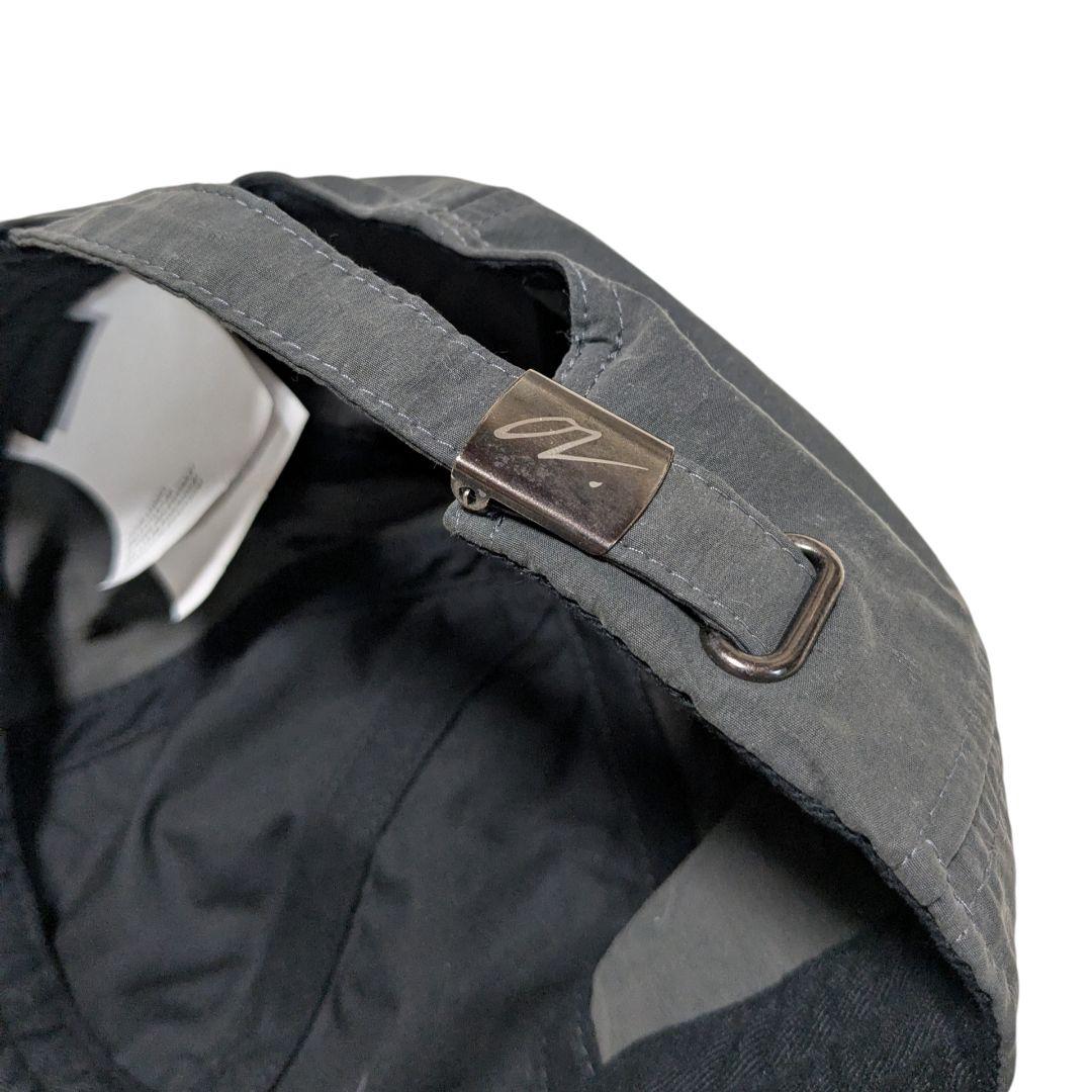 帽子 OUR LEGACY - BALLCAP Vapor Charcoal