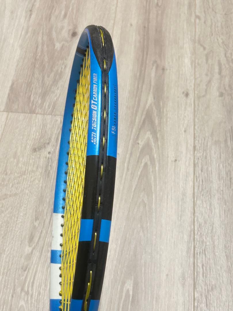 ラケット(硬式用) Babolat PURE DRIVE 2018 G2