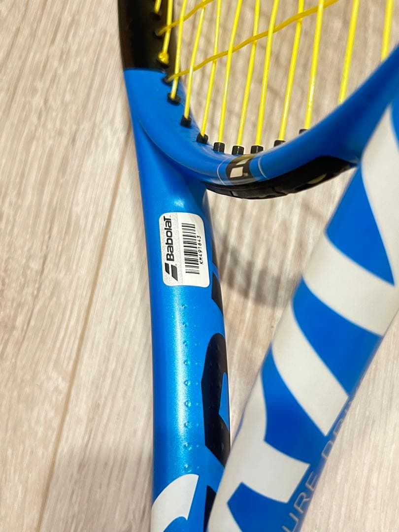 ラケット(硬式用) Babolat PURE DRIVE 2018 G2