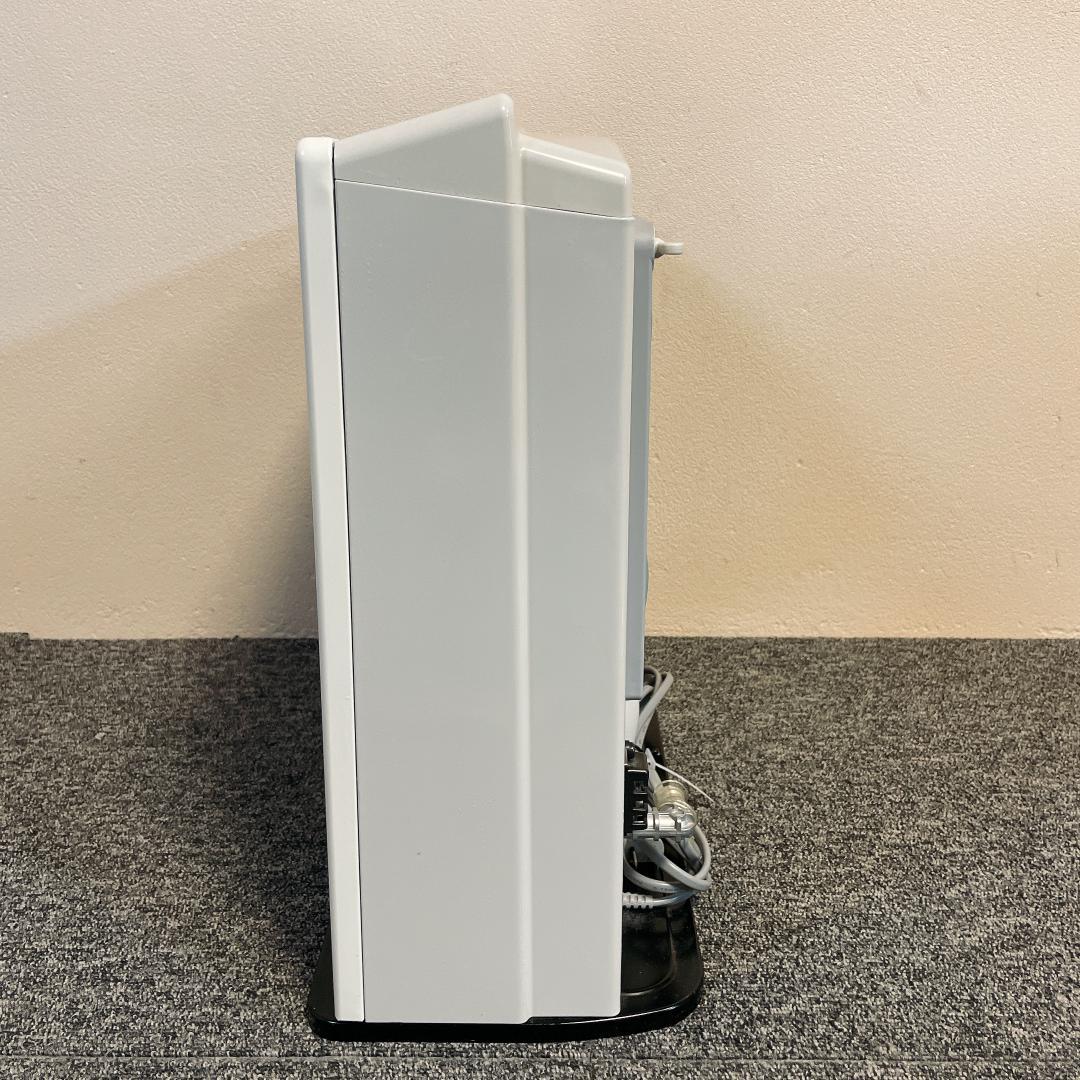 20年製　Rinnai ガスファンヒーター　SRC-365E 都市ガス　ホース付