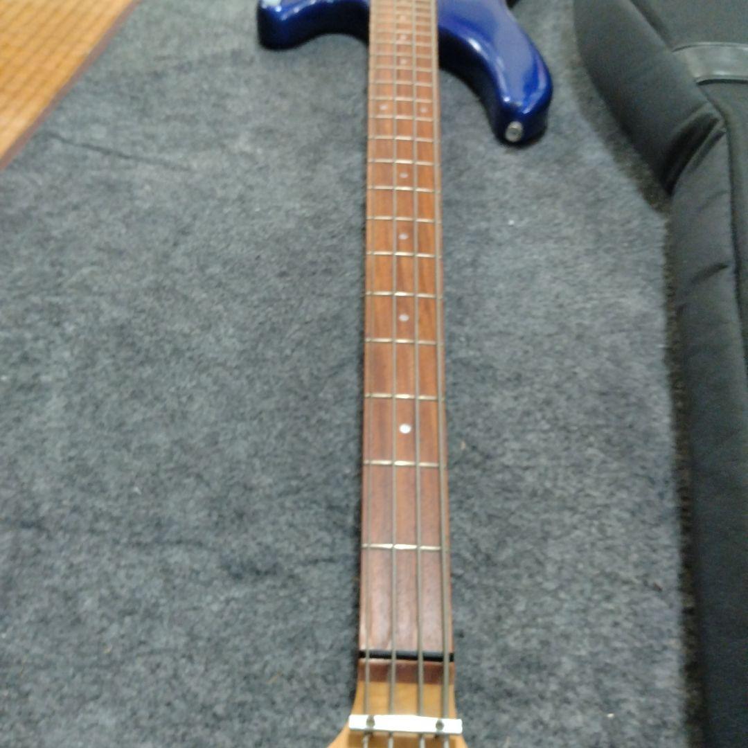 フェルナンデス エレキベース フェルナンデスギグバッグ付き