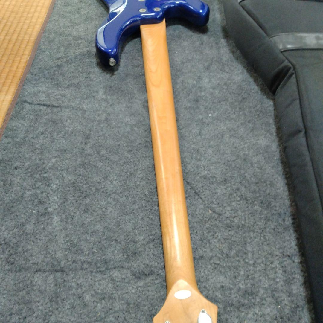フェルナンデス エレキベース フェルナンデスギグバッグ付き