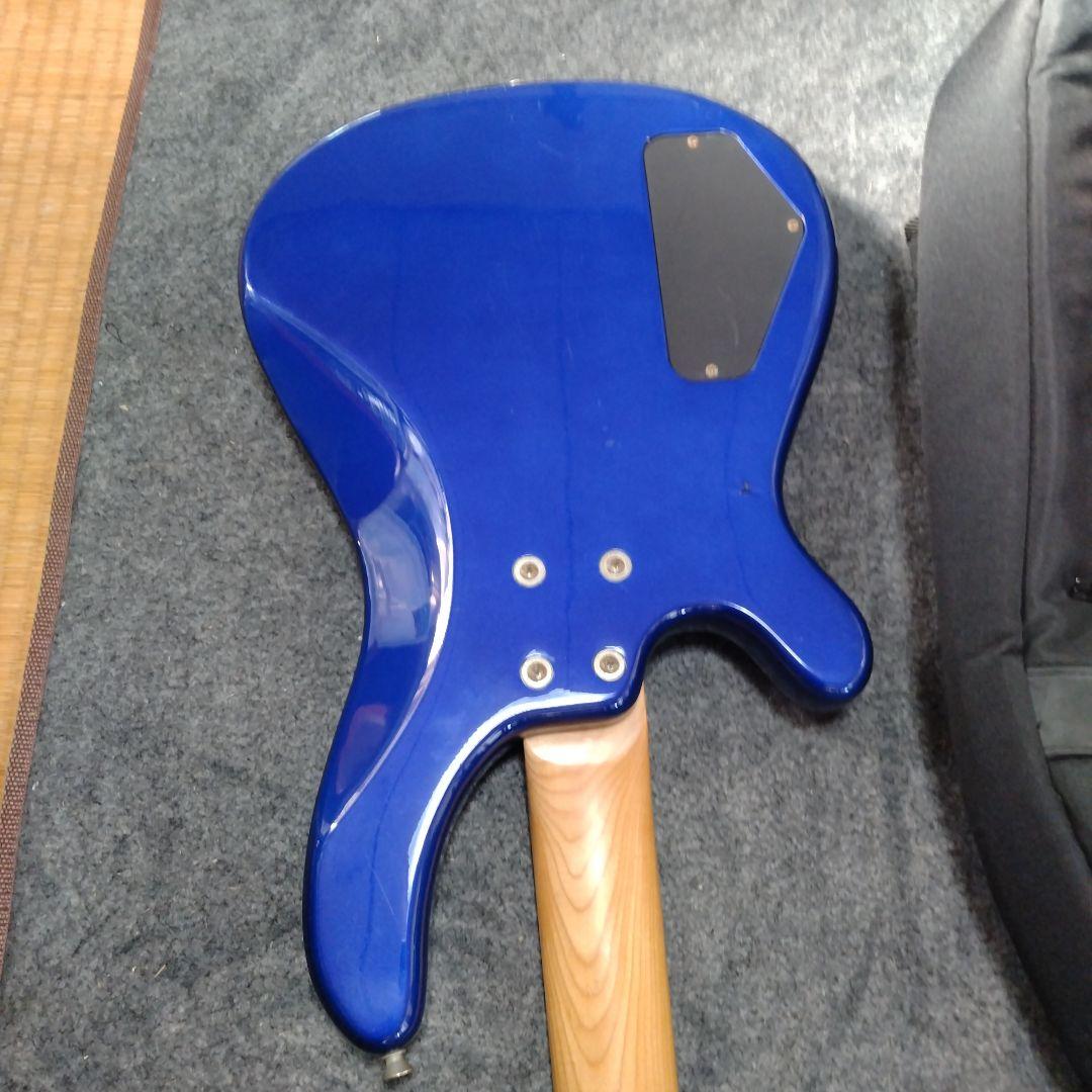 フェルナンデス エレキベース フェルナンデスギグバッグ付き