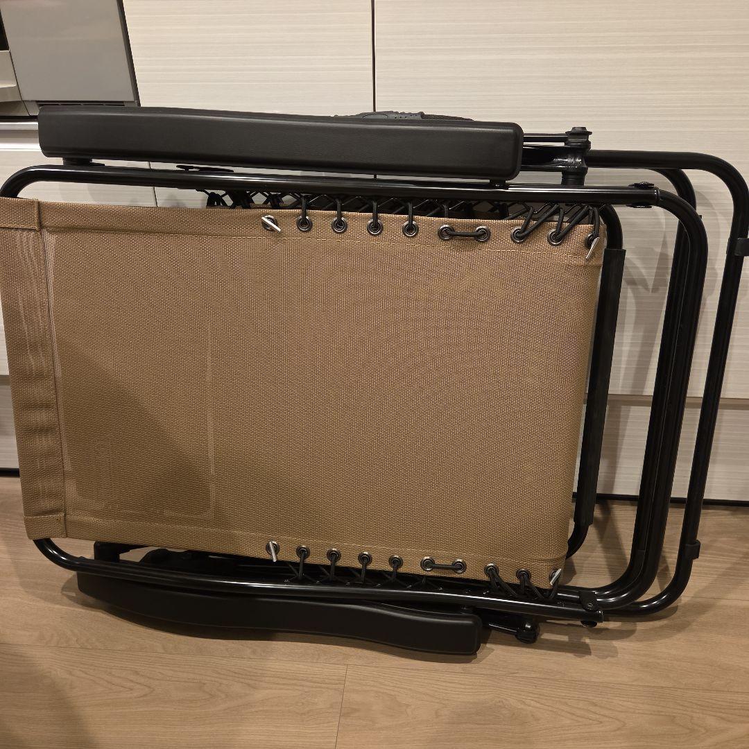 Coleman チェア インフィニティチェア リクライニング 折り畳み