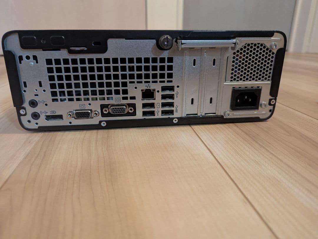 HP ProDesk 400 G6 SFF(Office2021付)