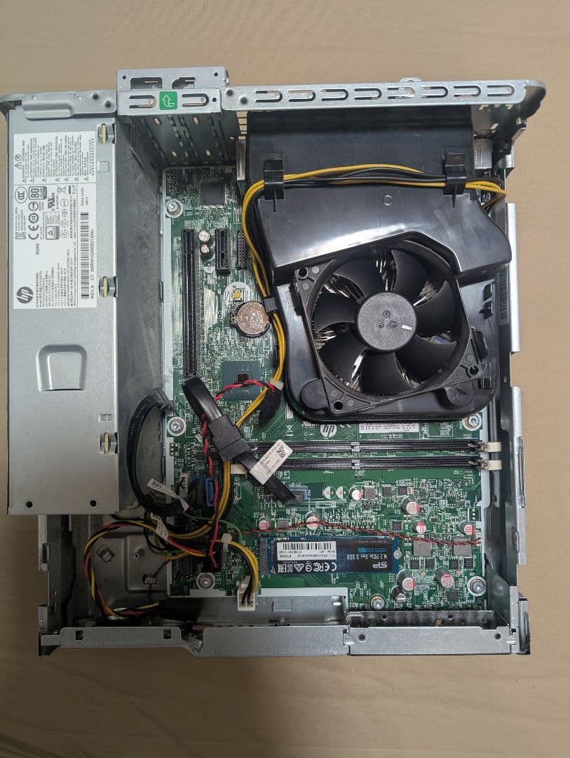 HP ProDesk 400 G6 SFF(Office2021付)