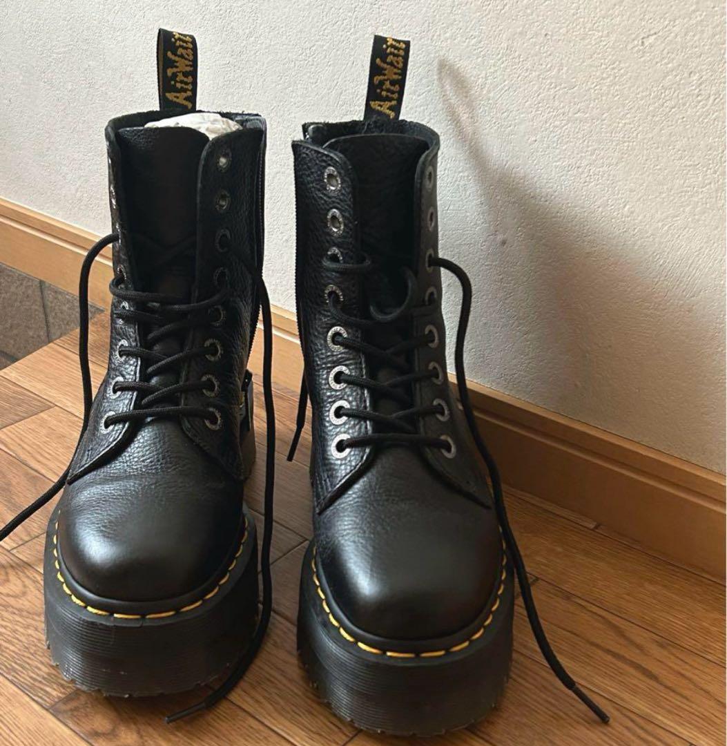 最終価格‼️ Dr. Martens 厚底ブーツ
