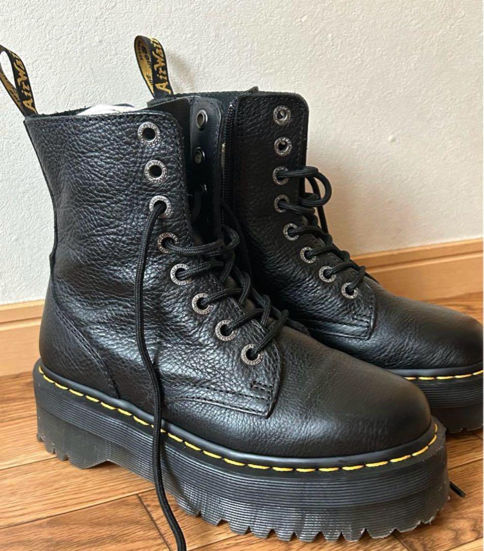 最終価格‼️ Dr. Martens 厚底ブーツ