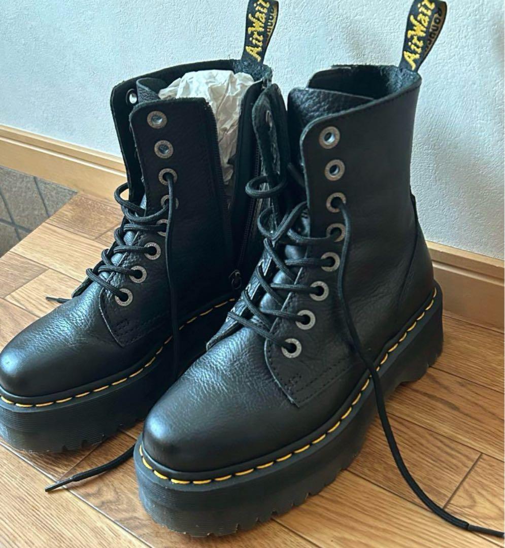 最終価格‼️ Dr. Martens 厚底ブーツ