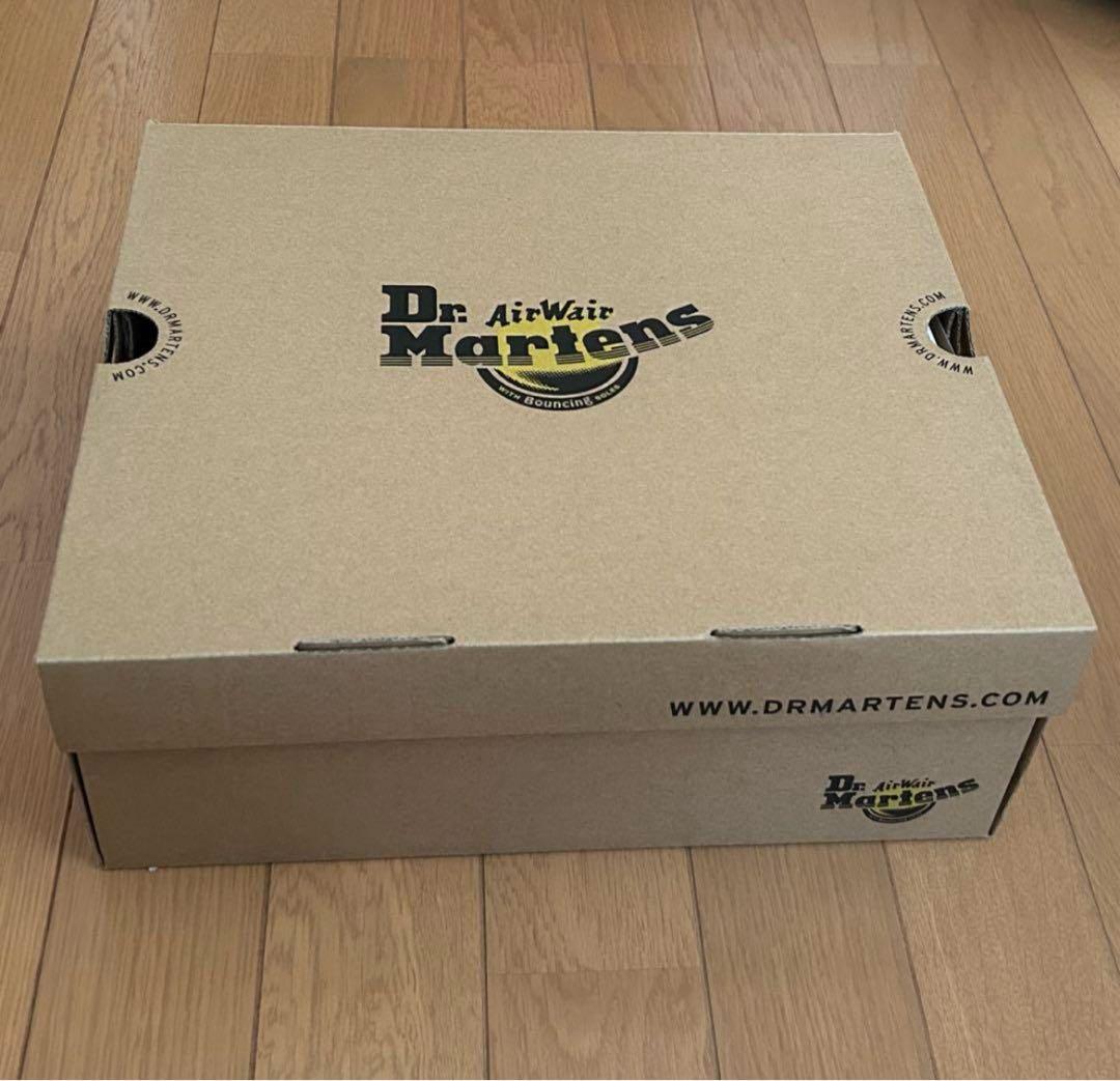 最終価格‼️ Dr. Martens 厚底ブーツ