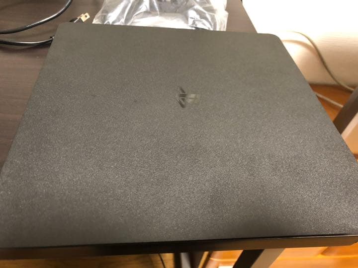 PS4 本体 付属品完備 プレステ4 cuh-2200A BLACK