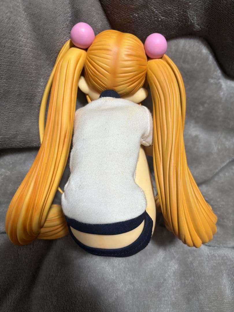 こどものじかん 九重りん 体操服ver. 1/4 完成品フィギュア