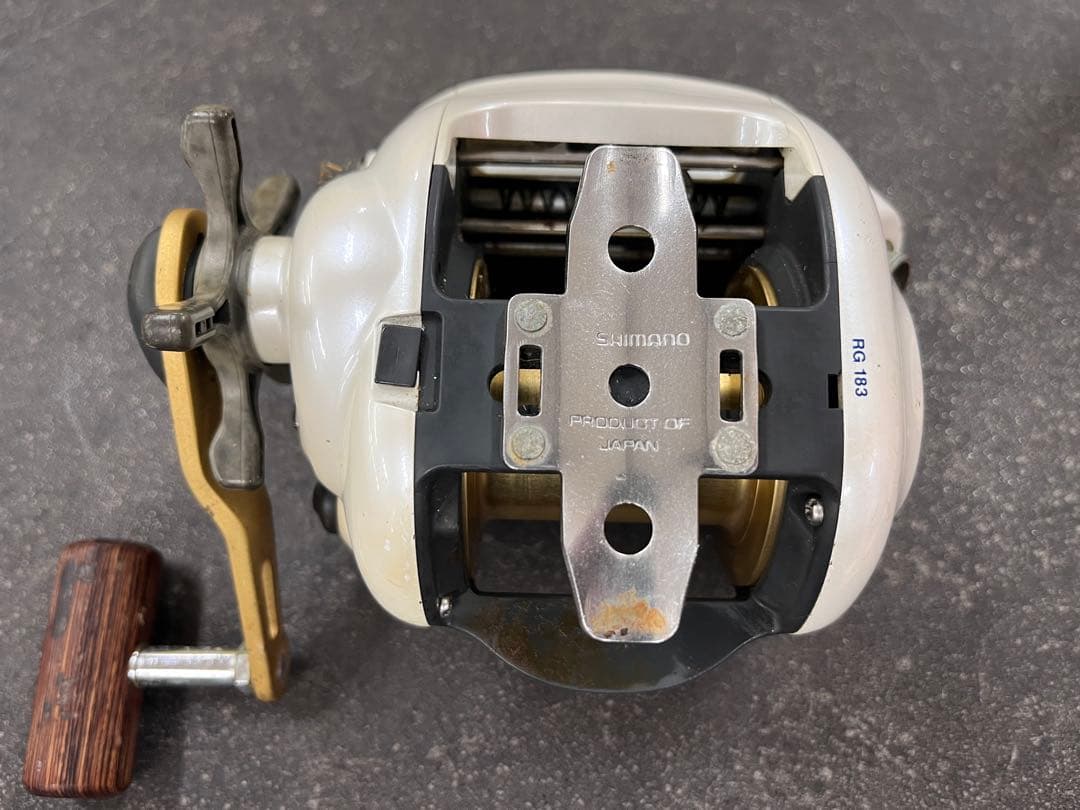 SHIMANO シマノ　電動丸　4000R 3000R 2個まとめ売り