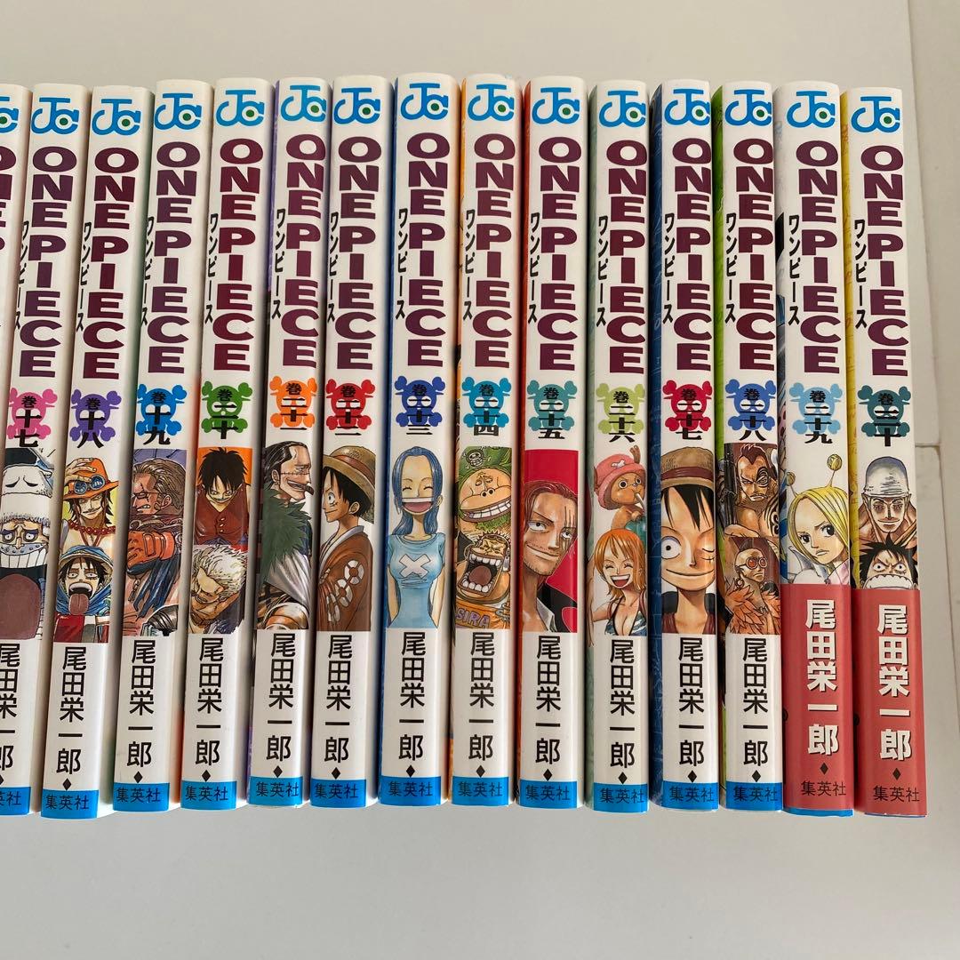 ONEPIECE ワンピース 1巻〜108巻 セット売り