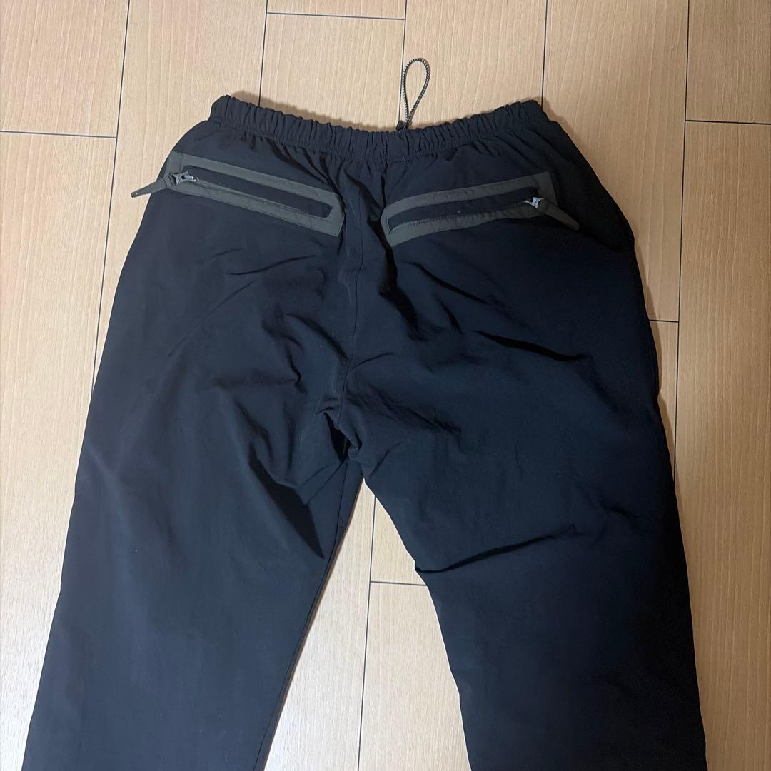 Acy ナイロンパンツ サイズ01 ジッパーポケット付き