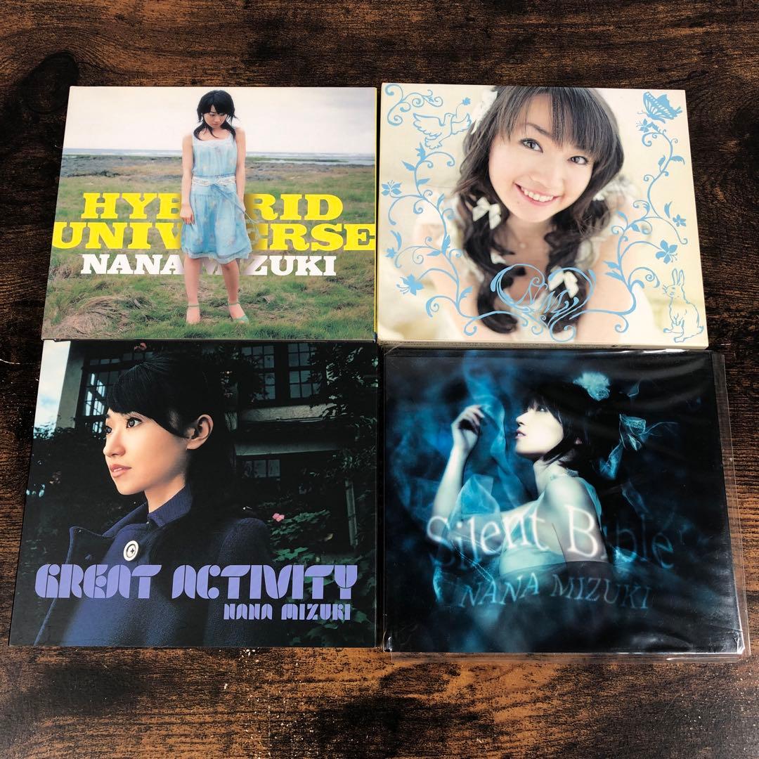 水樹奈々 CD 22個まとめ