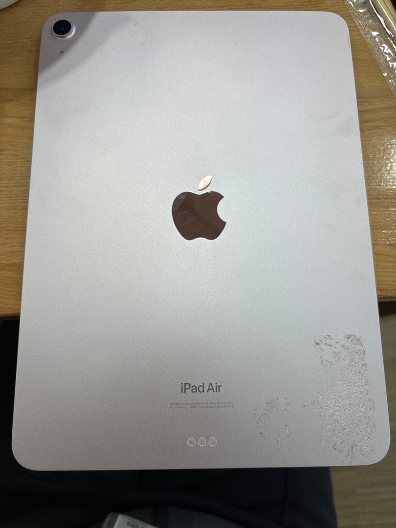 iPad Air ピンク 256gb 本体のみ　A2588
