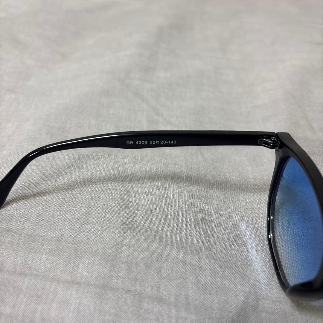 新品　Ray-Ban サングラス　GEOFIT ローブリッジフィット　限定
