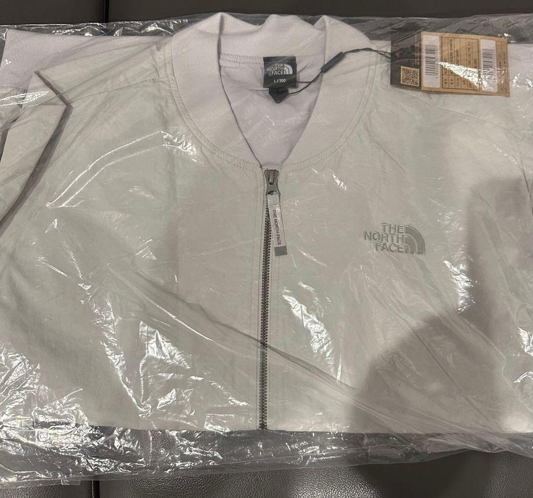 THE NORTH FACE WHITE LABEL MA-1（韓国限定）