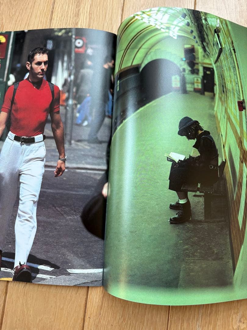STREET 雑誌 No. 51, 52, 53, 54, 56 5冊セット