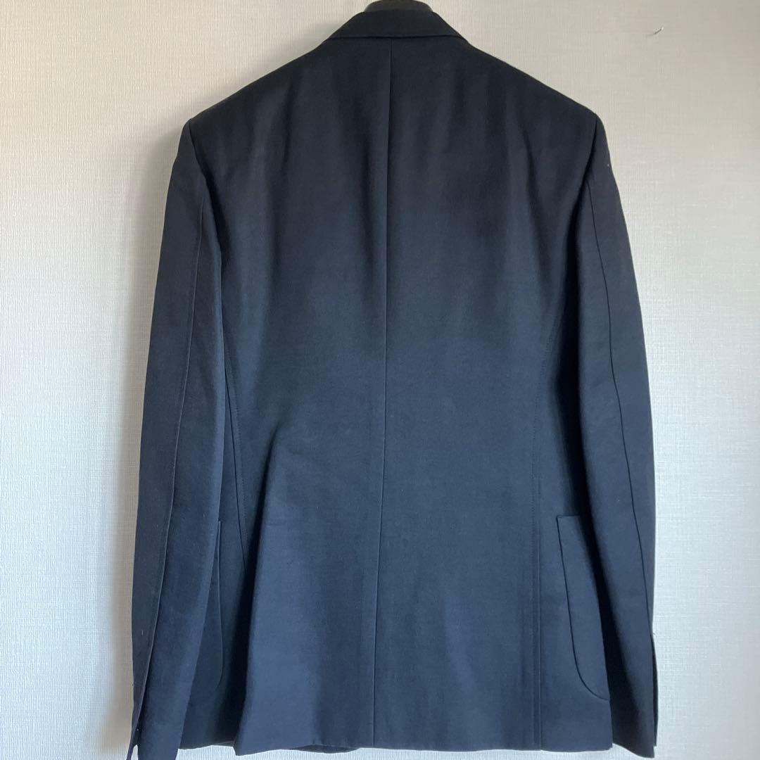COSTUME NATIONAL コスチュームナショナル　ネイビースーツ　44