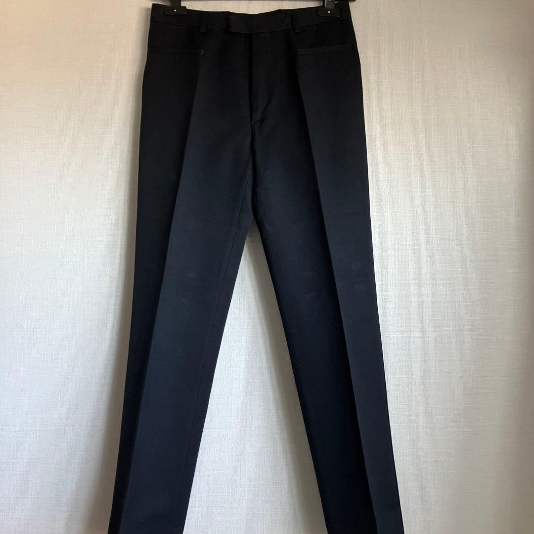 COSTUME NATIONAL コスチュームナショナル　ネイビースーツ　44