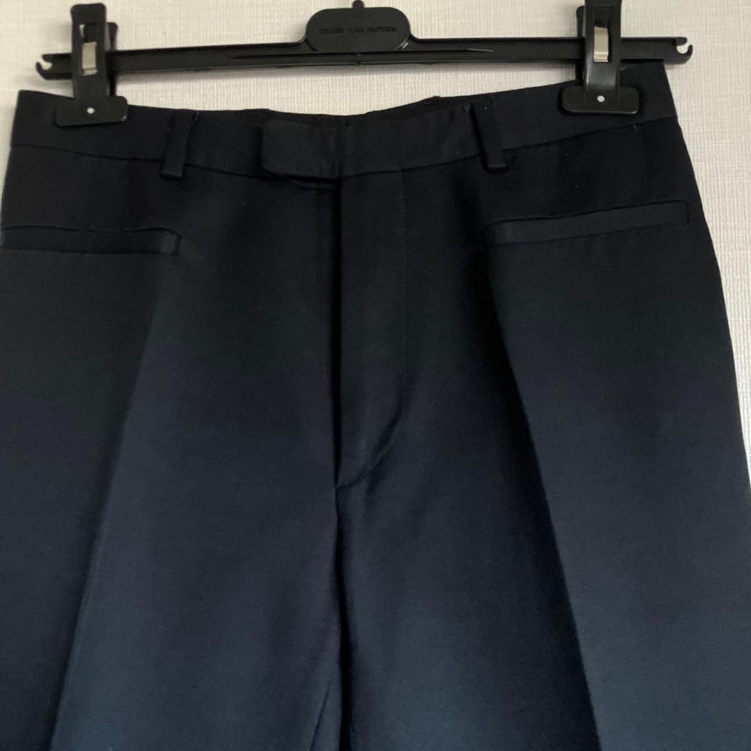 COSTUME NATIONAL コスチュームナショナル　ネイビースーツ　44