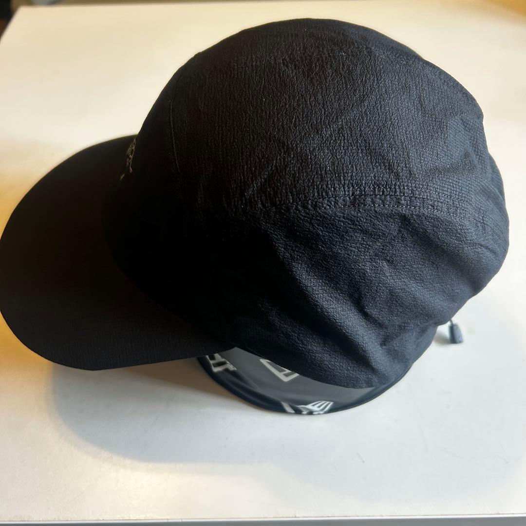 Arc'teryx ナイロンキャップ
