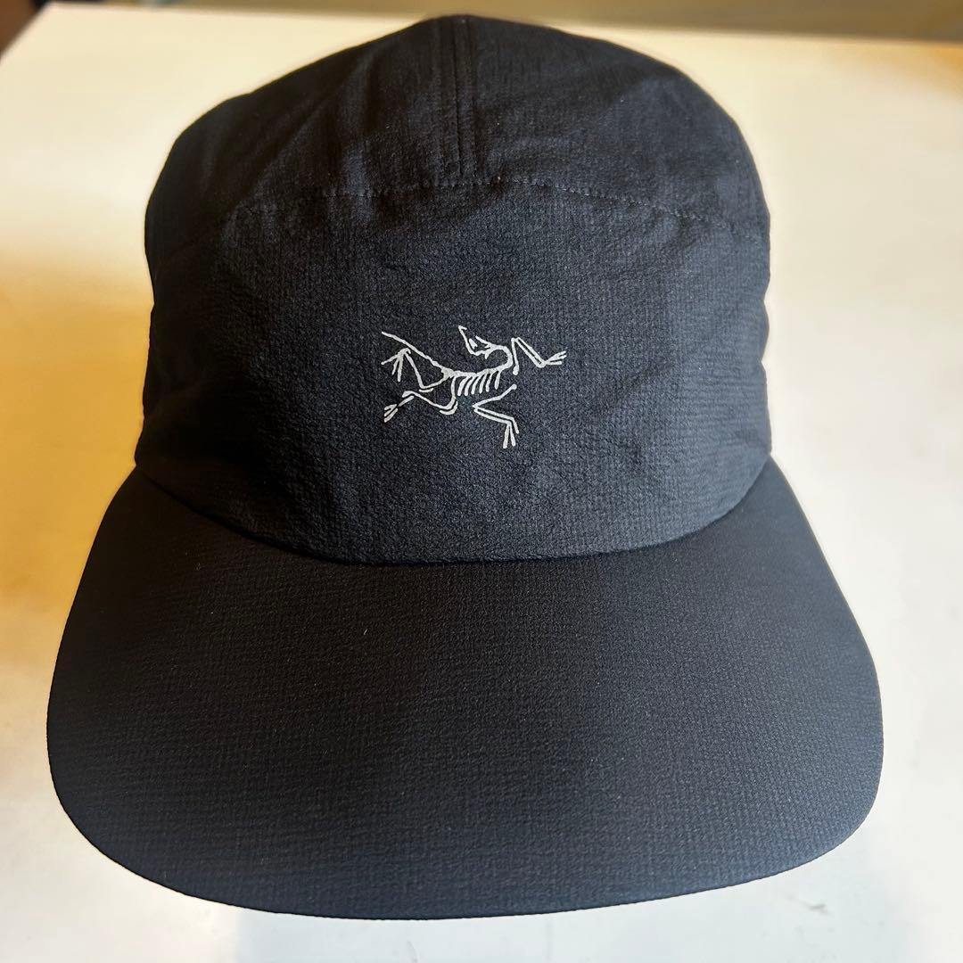 Arc'teryx ナイロンキャップ