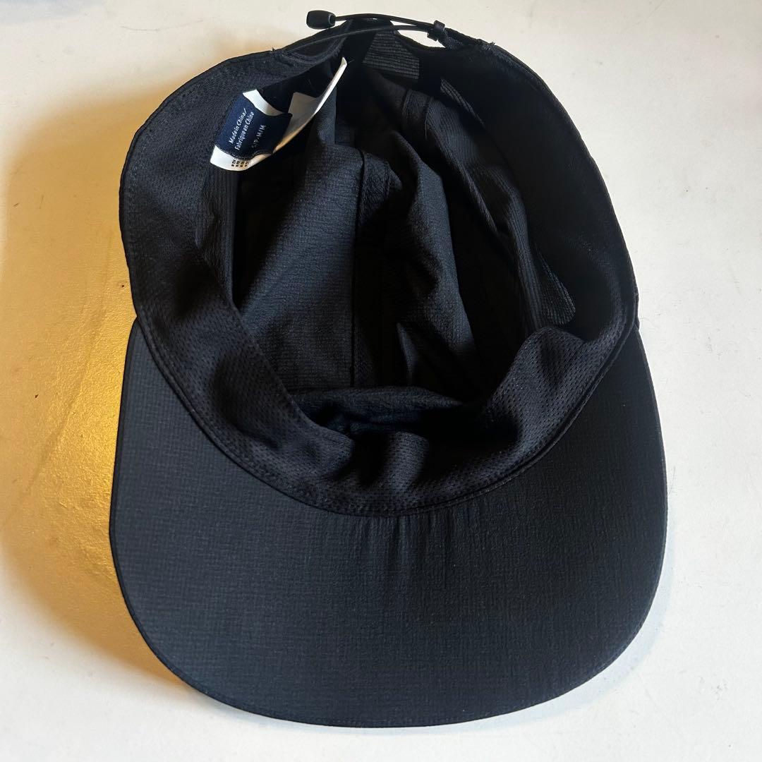Arc'teryx ナイロンキャップ