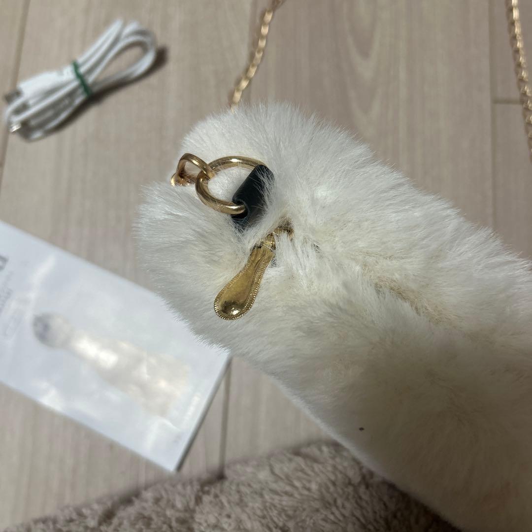 Sukuu MAHHA 美顔器 ブラック　ミニショルダー付き