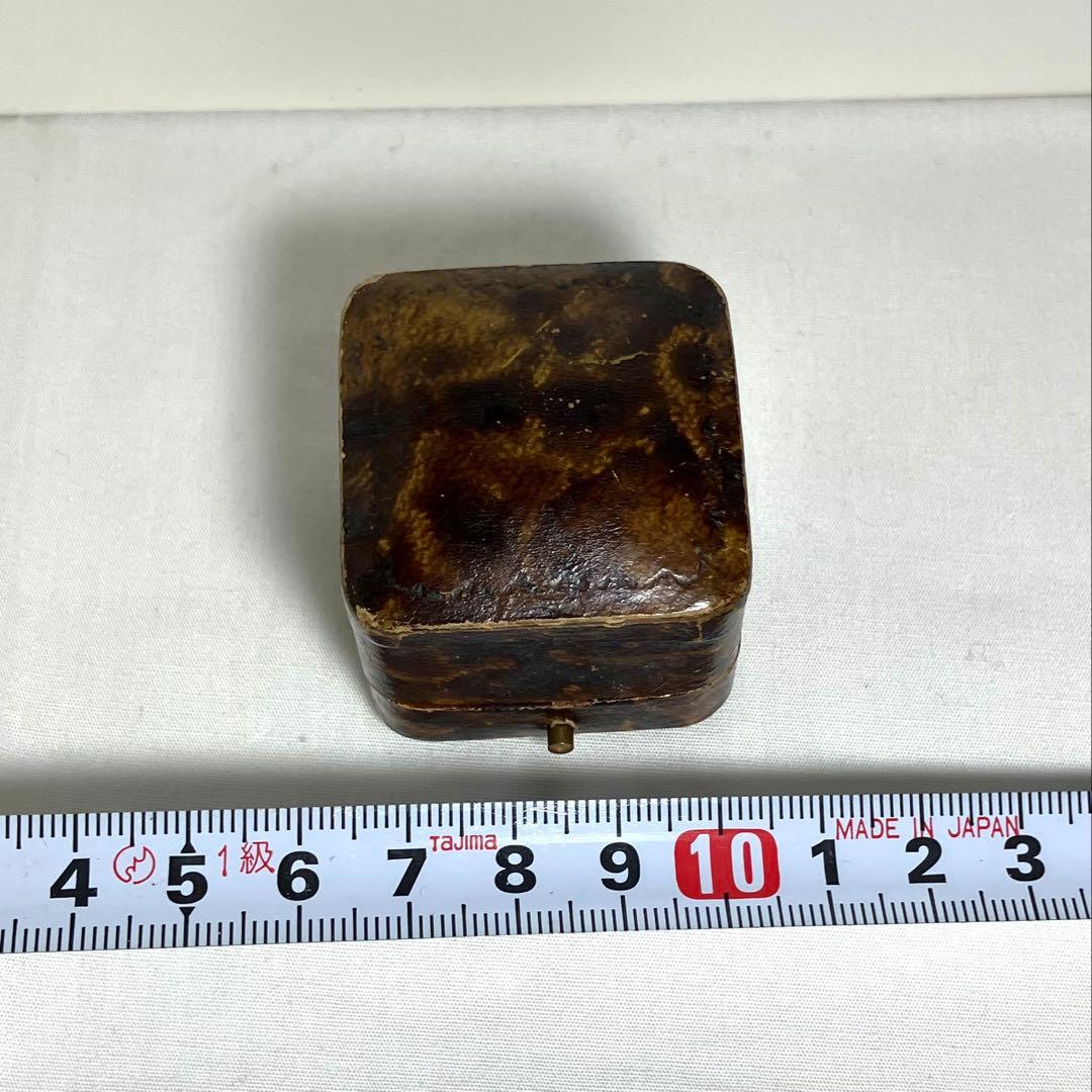 ※専用です(商品確認用ページ ) アンティークジュエリーボックス