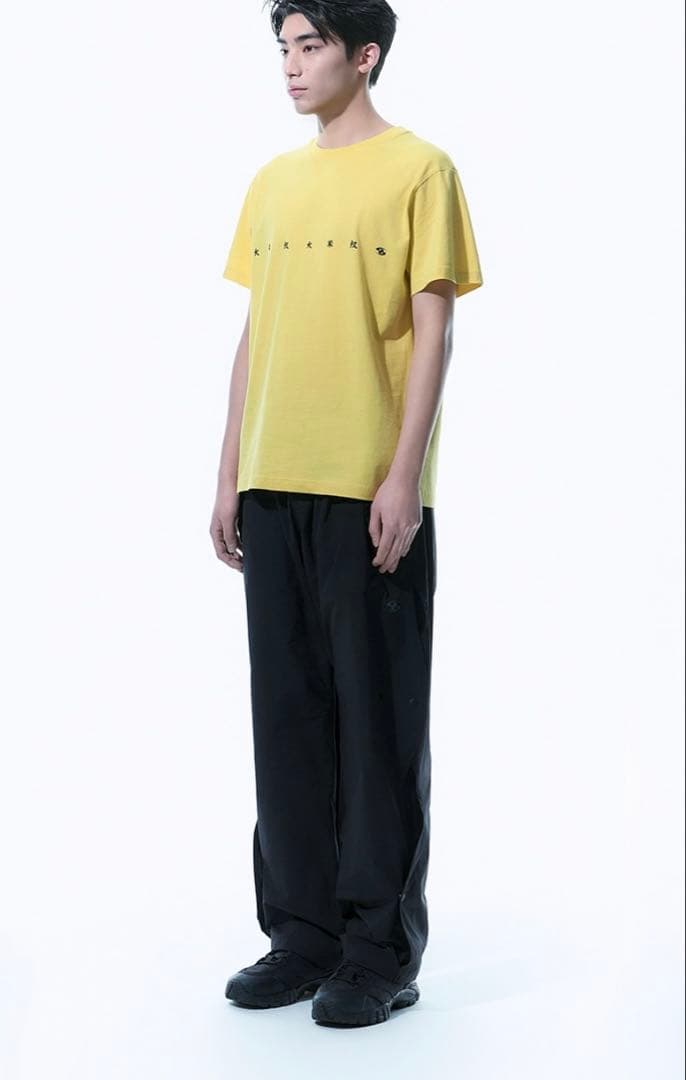 パンツ 25ss sansangear wave pants