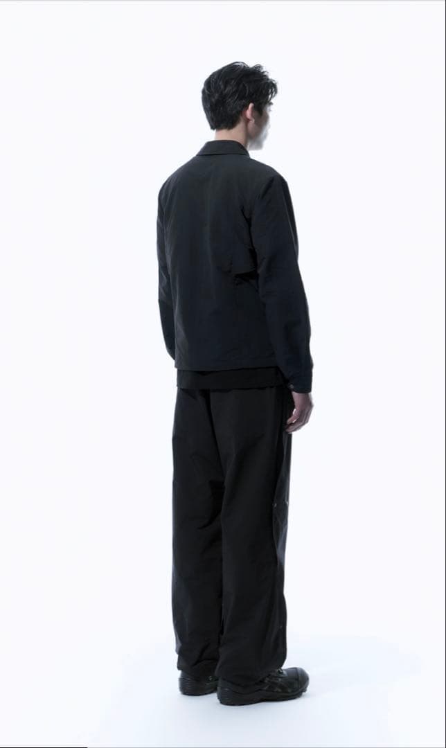 パンツ 25ss sansangear wave pants