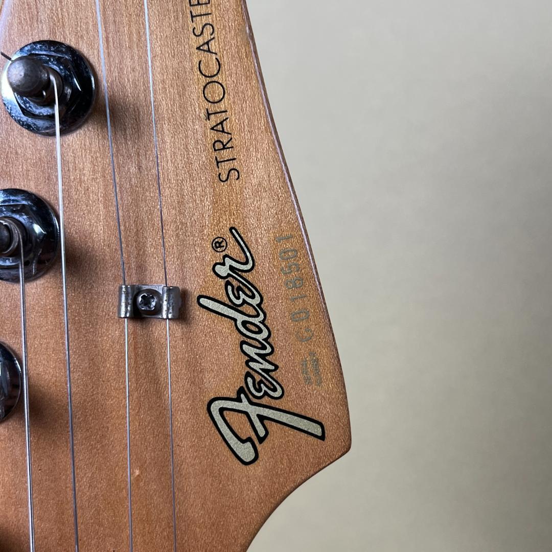 Fender Japan ST40 Stratocaster 1987-88年