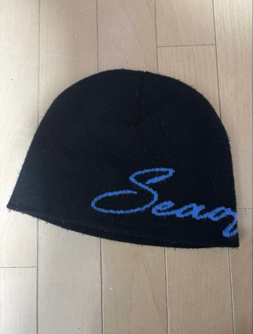帽子 Yo-Sea Sea of Love Tour BEANIE BLACK