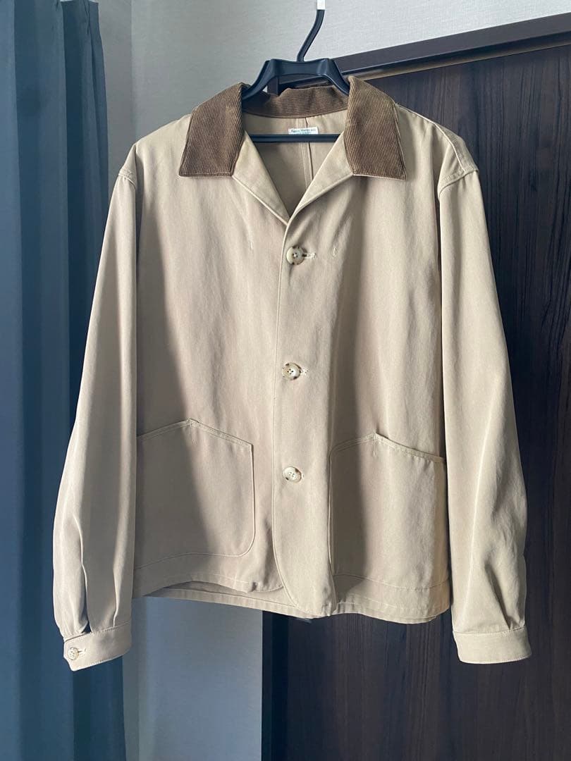 PHIGVEL Field Shirts Jacket フィグベル