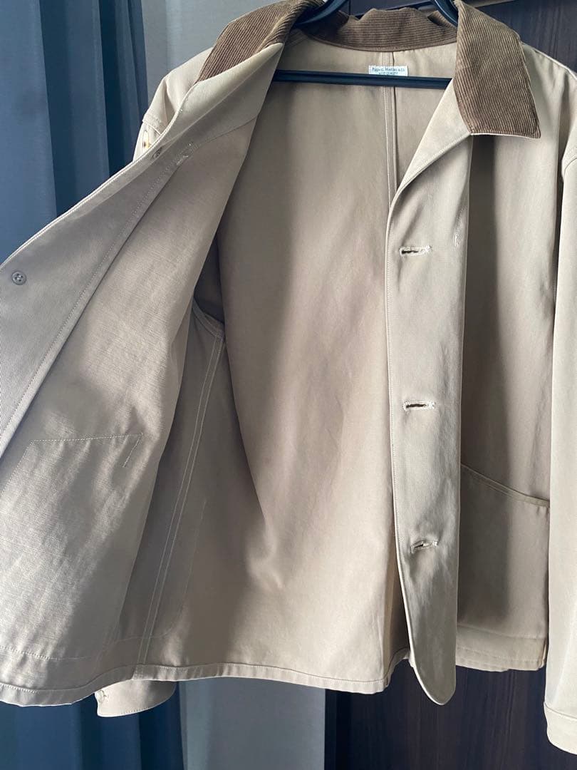 PHIGVEL Field Shirts Jacket フィグベル