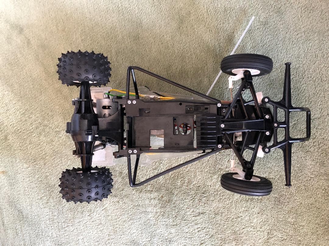 タミヤ 1/10 RC ホーネット