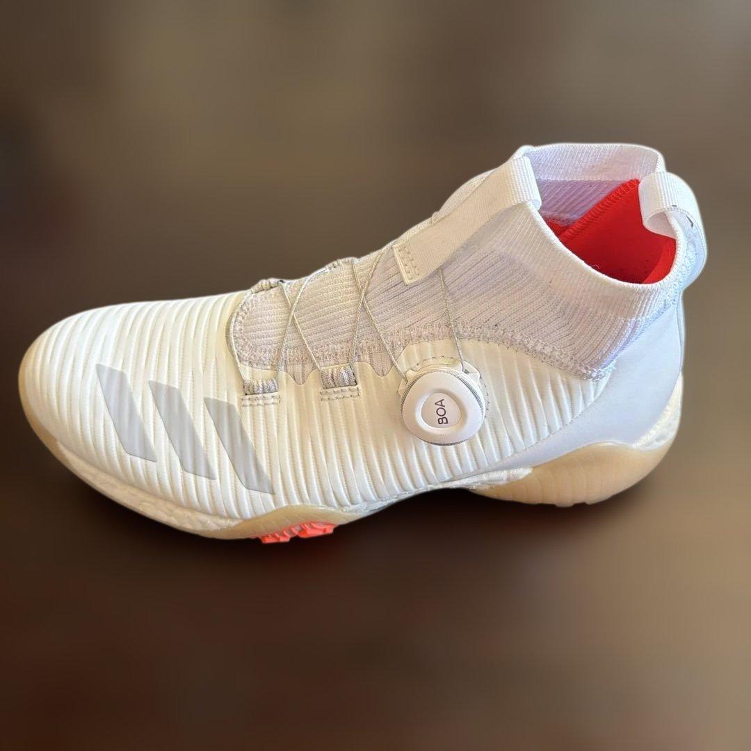 adidas ゴルフシューズ ホワイト