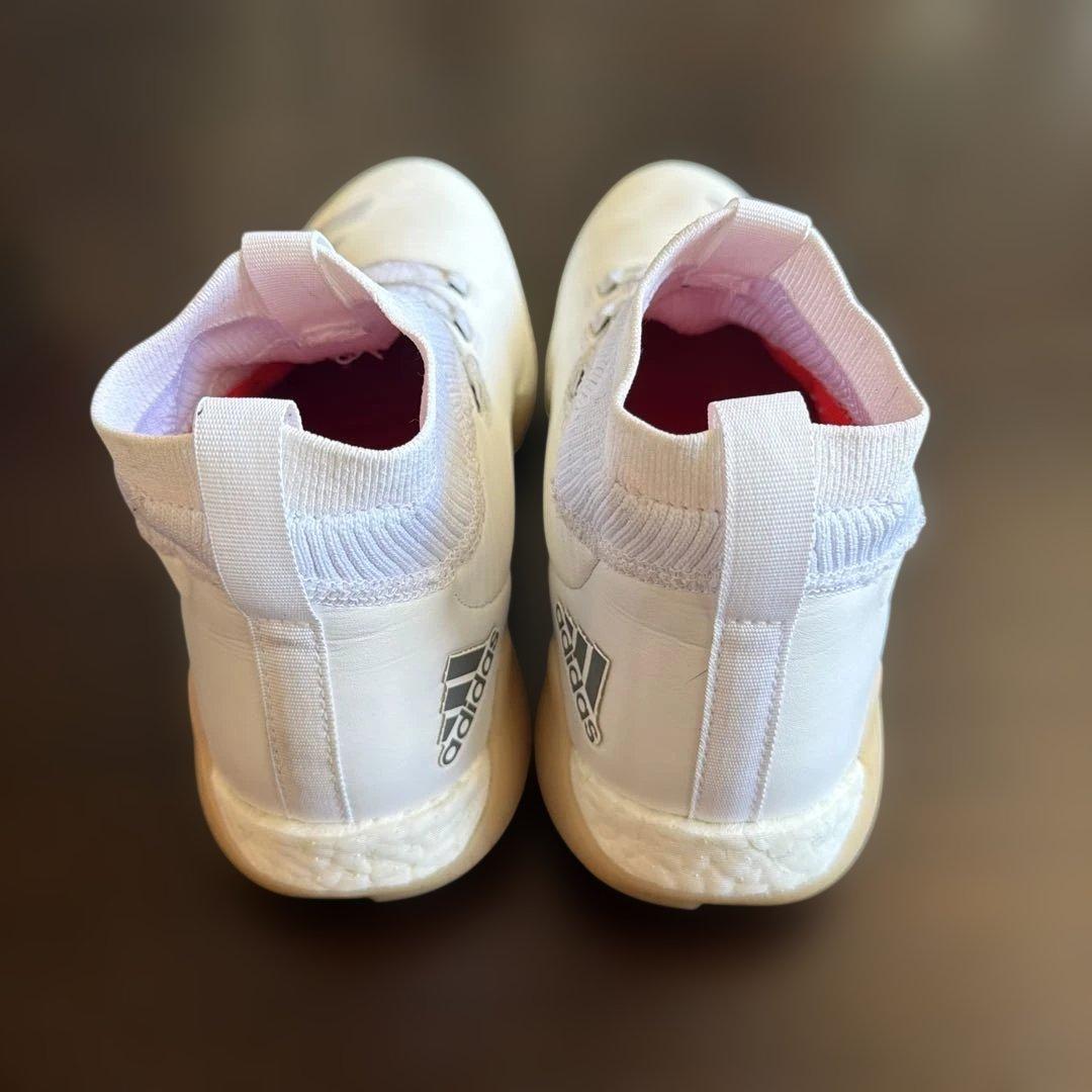 adidas ゴルフシューズ ホワイト