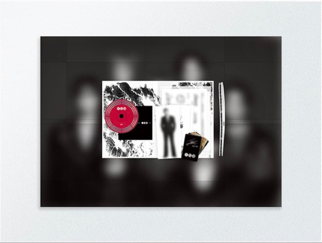 BTS CD ARIRANG アリラン 3形態 未開封 5セット 特典トレカ付