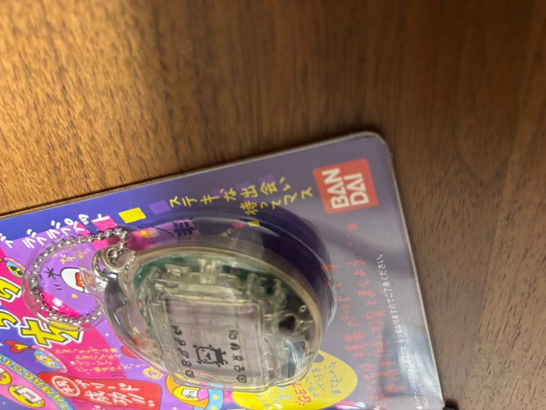 レア　クリア　スケルトン たまごっち　オスっち　メスっち　新品