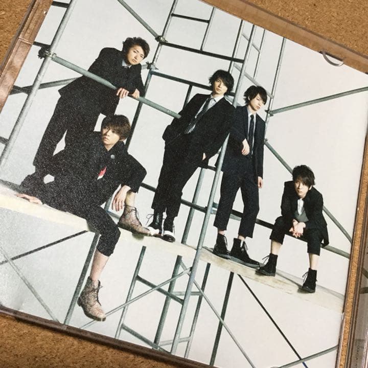 ワイルド アット ハート 嵐 初回限定盤【CD＋DVD】