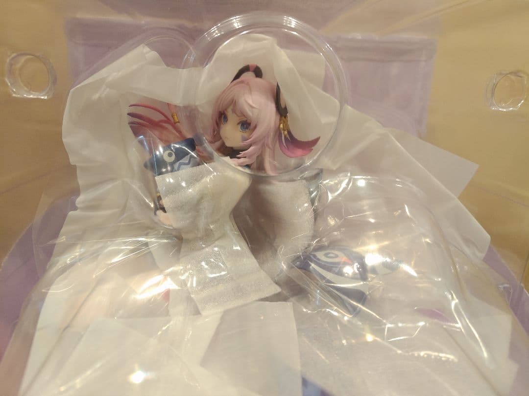 【新品未開封】シトラリ・白星黒曜Ver. 1/8スケールフィギュア